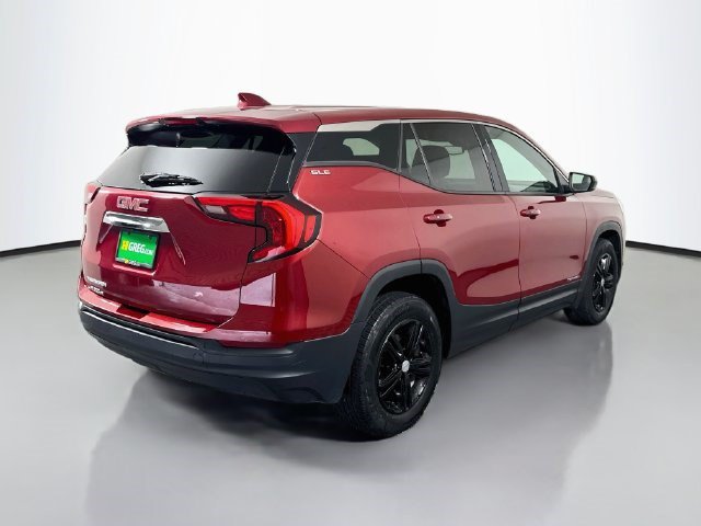 Used 2020 GMC Terrain SLE FWD image 10