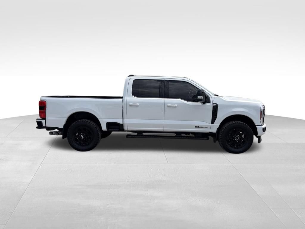 Used 2026 Ford F250 Lariat w/ Black Appearance Package AWD/4WD image 25