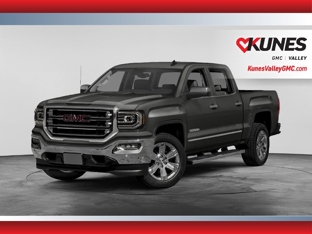 Used 2016 GMC Sierra 1500 SLT w/ All-Terrain Package