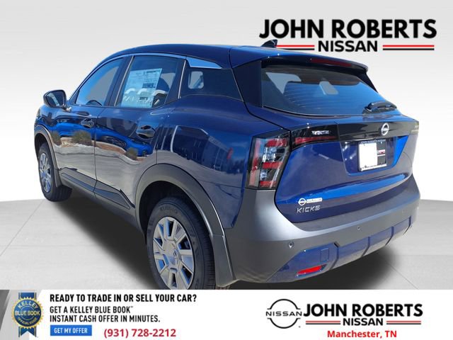 New 2026 Nissan Kicks S image 15