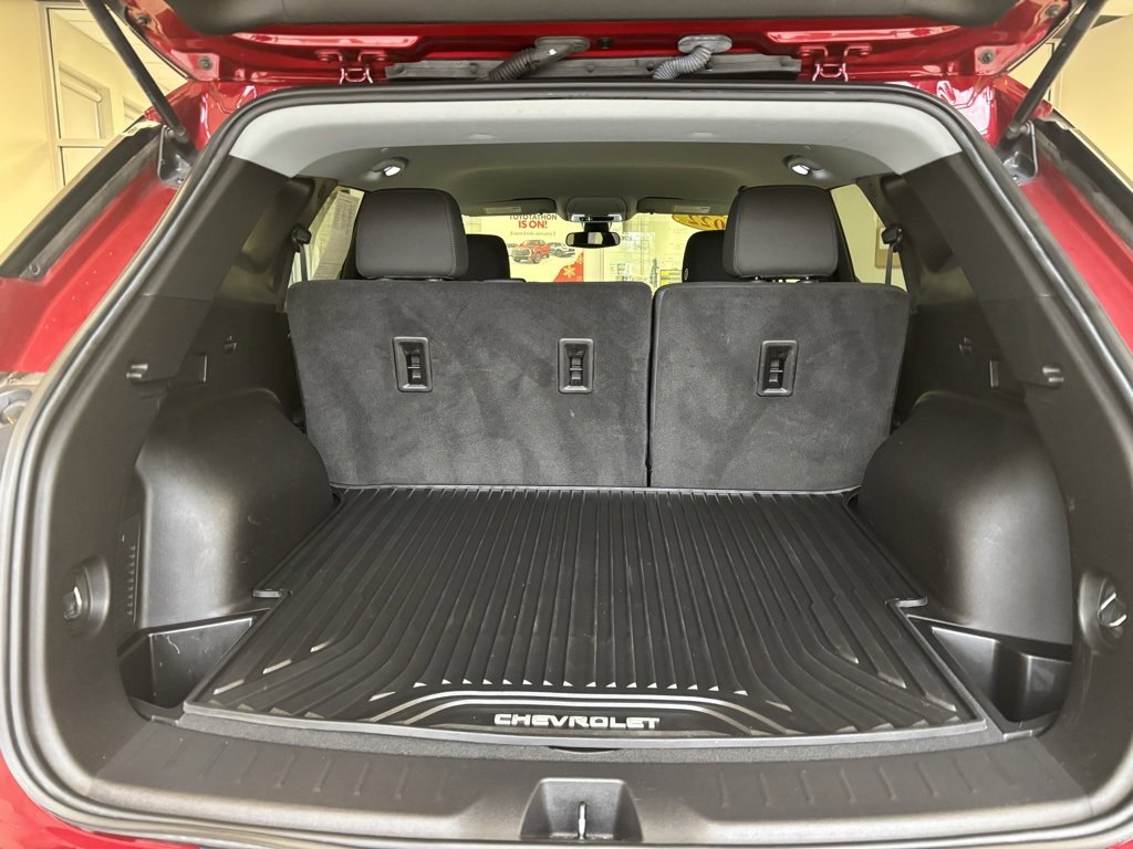 Certified 2022 Chevrolet Blazer LT image 22