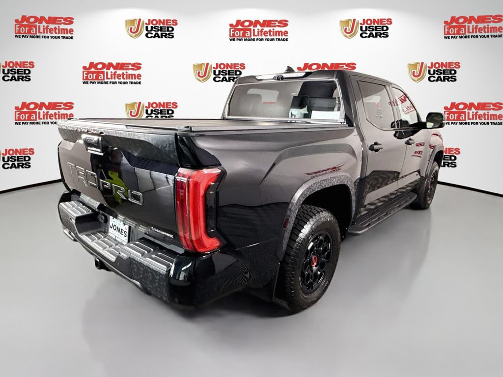Certified 2026 Toyota Tundra TRD Pro AWD/4WD image 20