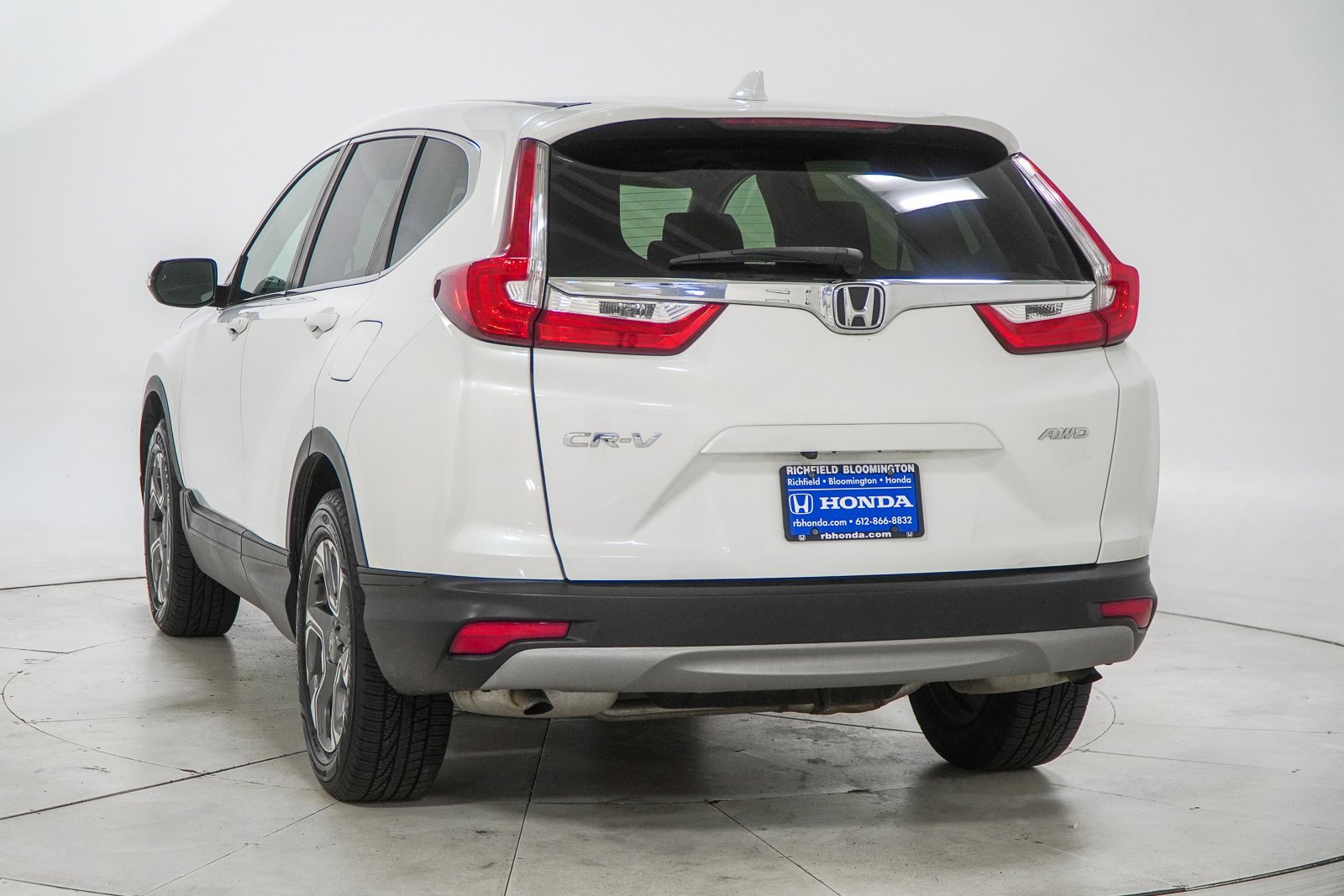 Used 2019 Honda CR-V EX-L image 8