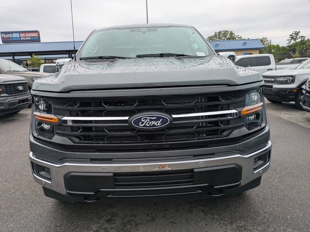 New 2026 Ford F150 XLT w/ Equipment Group 302A MID AWD/4WD image 9