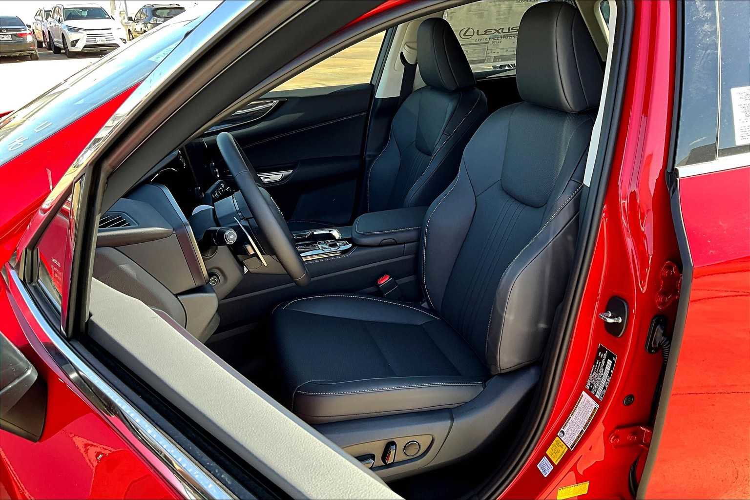 New 2025 Lexus NX 350 AWD w/ Premium Package image 9