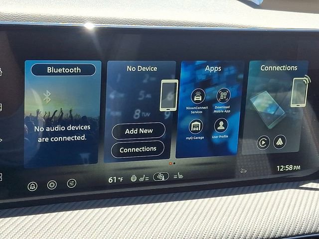 New 2026 Nissan Kicks SR w/ SR Premium Package FWD image 16