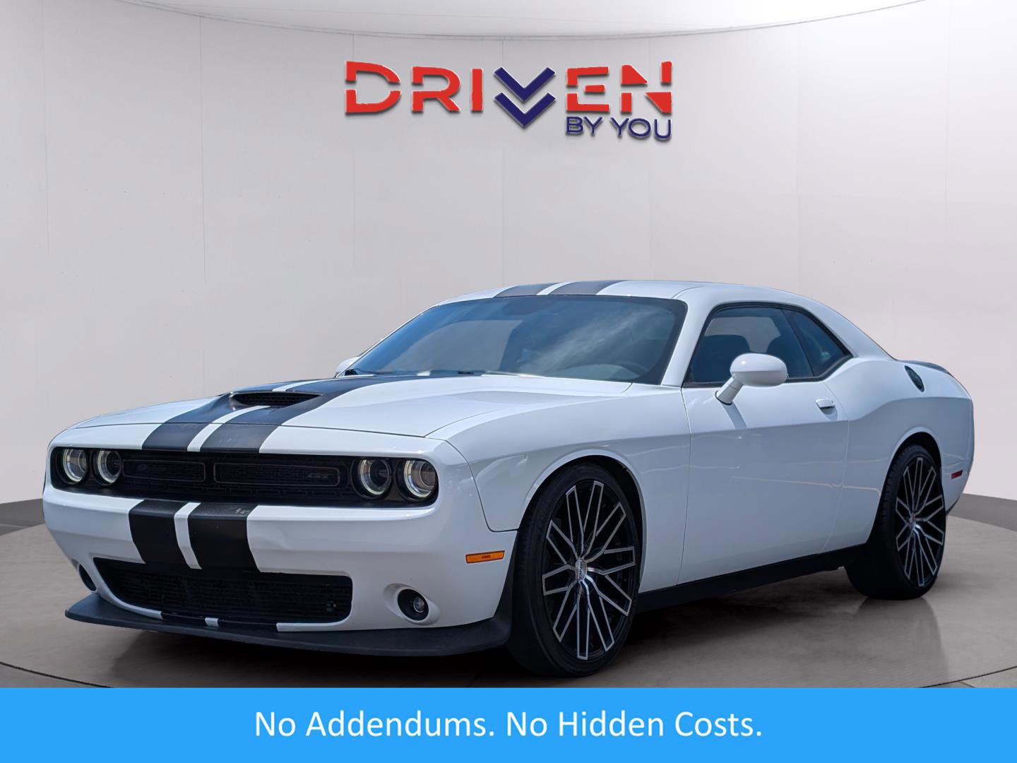 Used 2021 Dodge Challenger GT w/ Blacktop Package RWD image 1