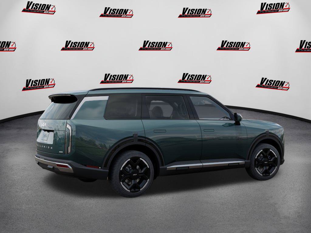 New 2027 Kia Telluride EX AWD/4WD image 6