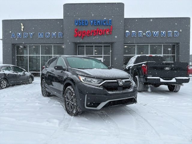Used 2020 Honda CR-V EX image 1