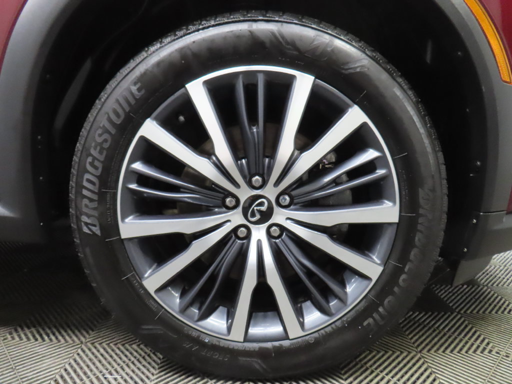 Used 2023 INFINITI QX60 Autograph AWD/4WD image 10