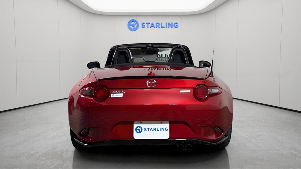 Used 2016 MAZDA MX-5 Miata Club w/ Brembo/BBS Package RWD image 7