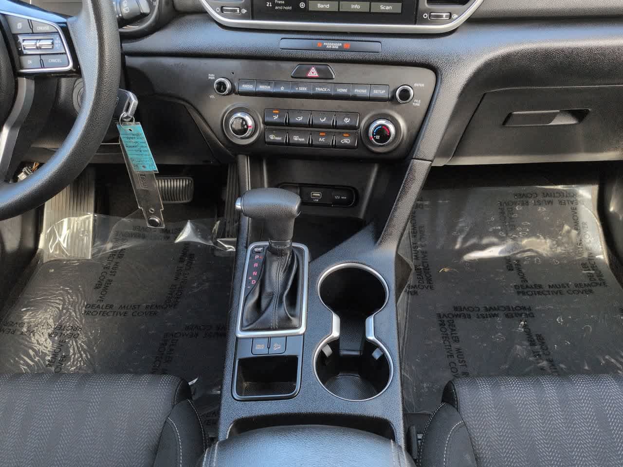 Used 2021 Kia Sportage LX FWD image 18