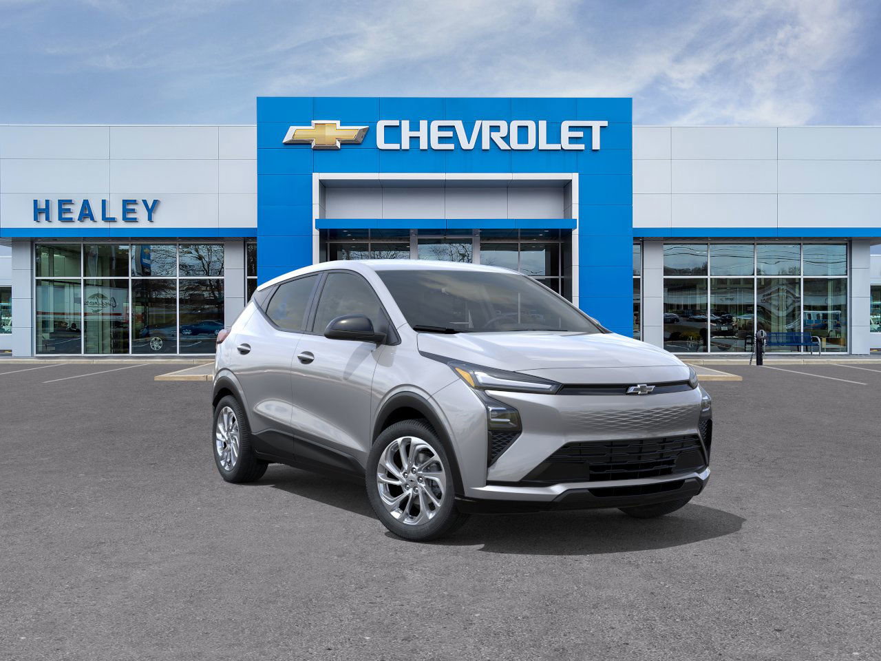 New 2027 Chevrolet Bolt LT image 49