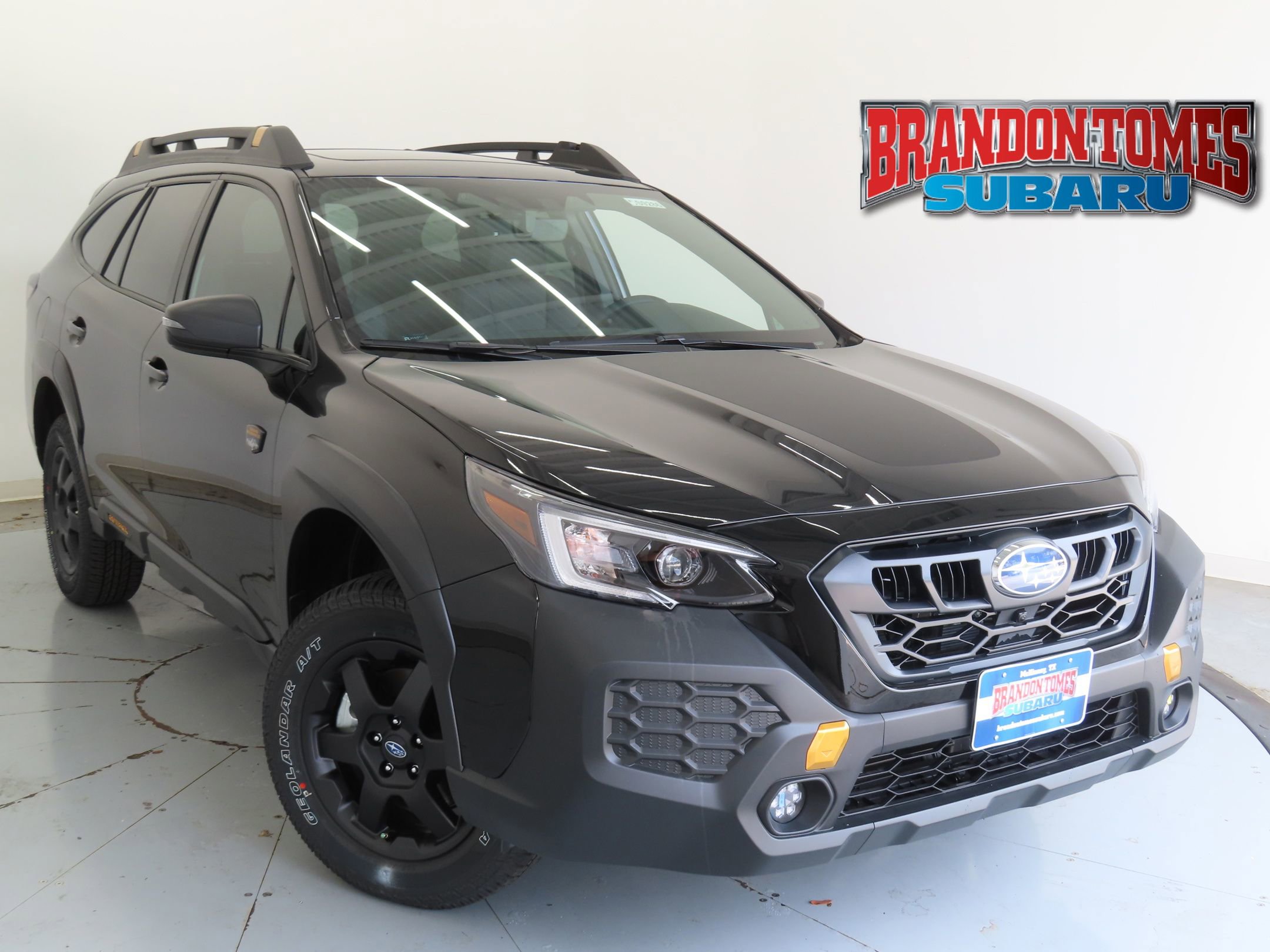 New 2025 Subaru Outback Wilderness image 1