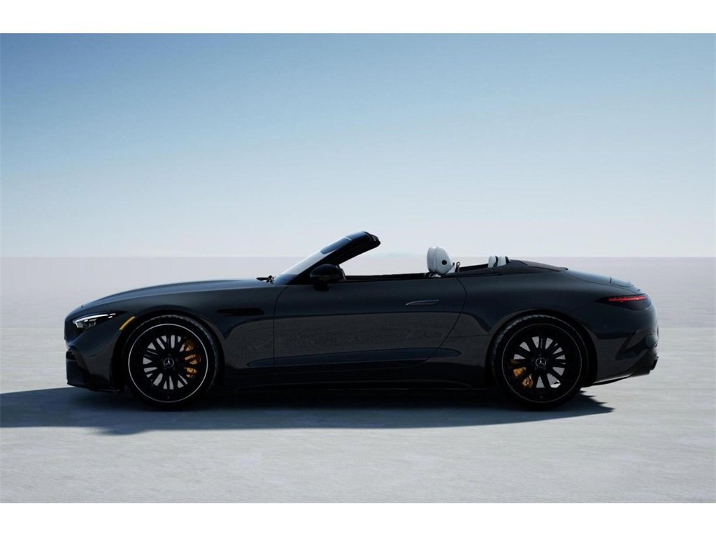 New 2025 Mercedes-Benz SL 63 AMG S e Performance 4MATIC image 34