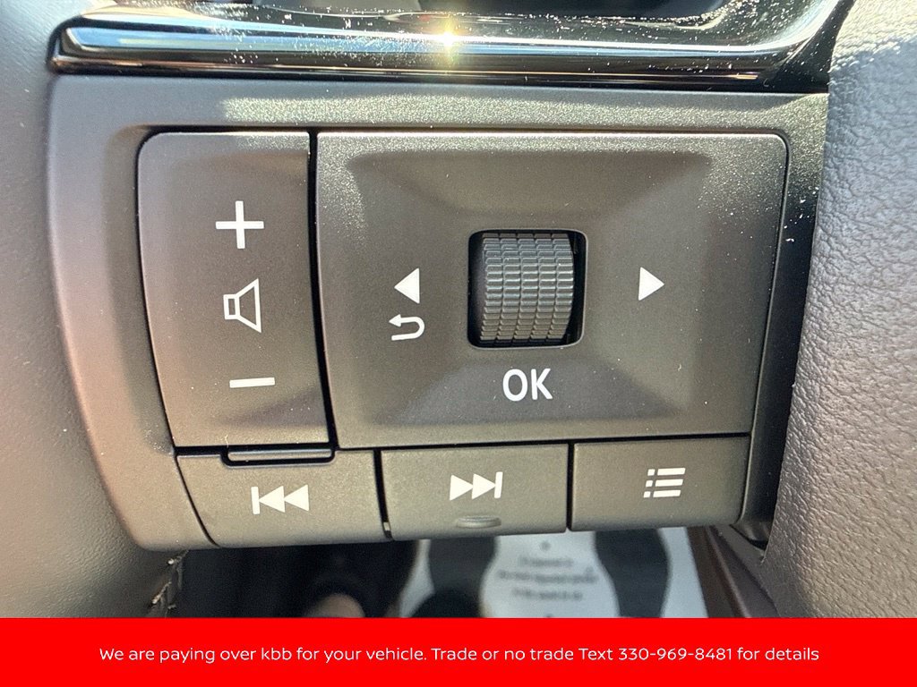New 2026 Nissan Rogue Platinum w/ Platinum Premium Package AWD/4WD image 18