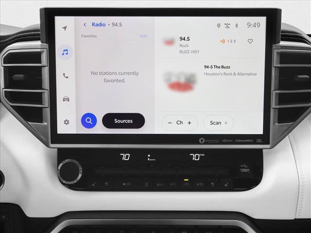 New 2026 Toyota Tundra Capstone AWD/4WD image 7