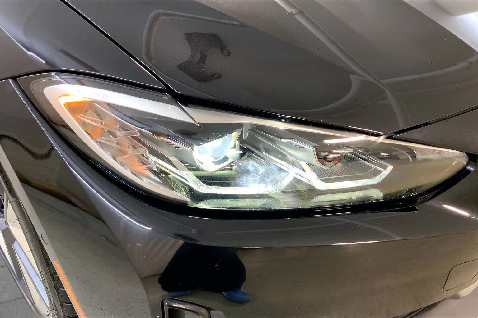 Used 2024 BMW i4 eDrive35 w/ Premium Package RWD image 27
