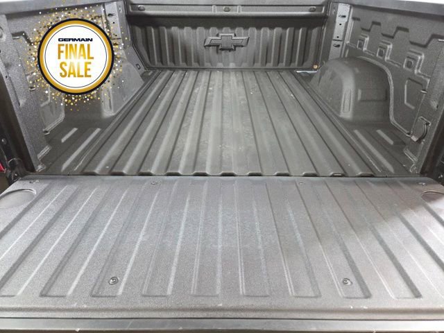 Used 2025 Chevrolet Silverado 1500 Custom Trail Boss w/ Dark Appearance Package image 20