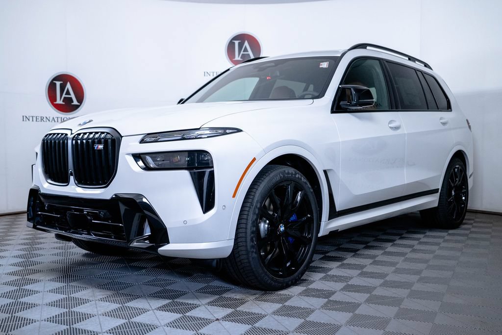 New 2027 BMW X7 M60i w/ Executive Package AWD/4WD image 3