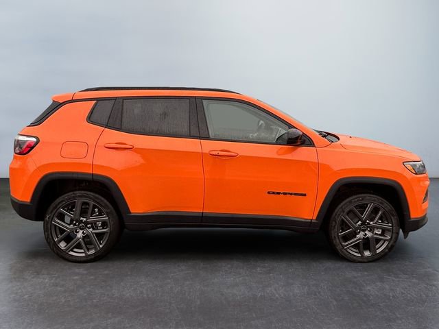 New 2026 Jeep Compass Latitude AWD/4WD image 6
