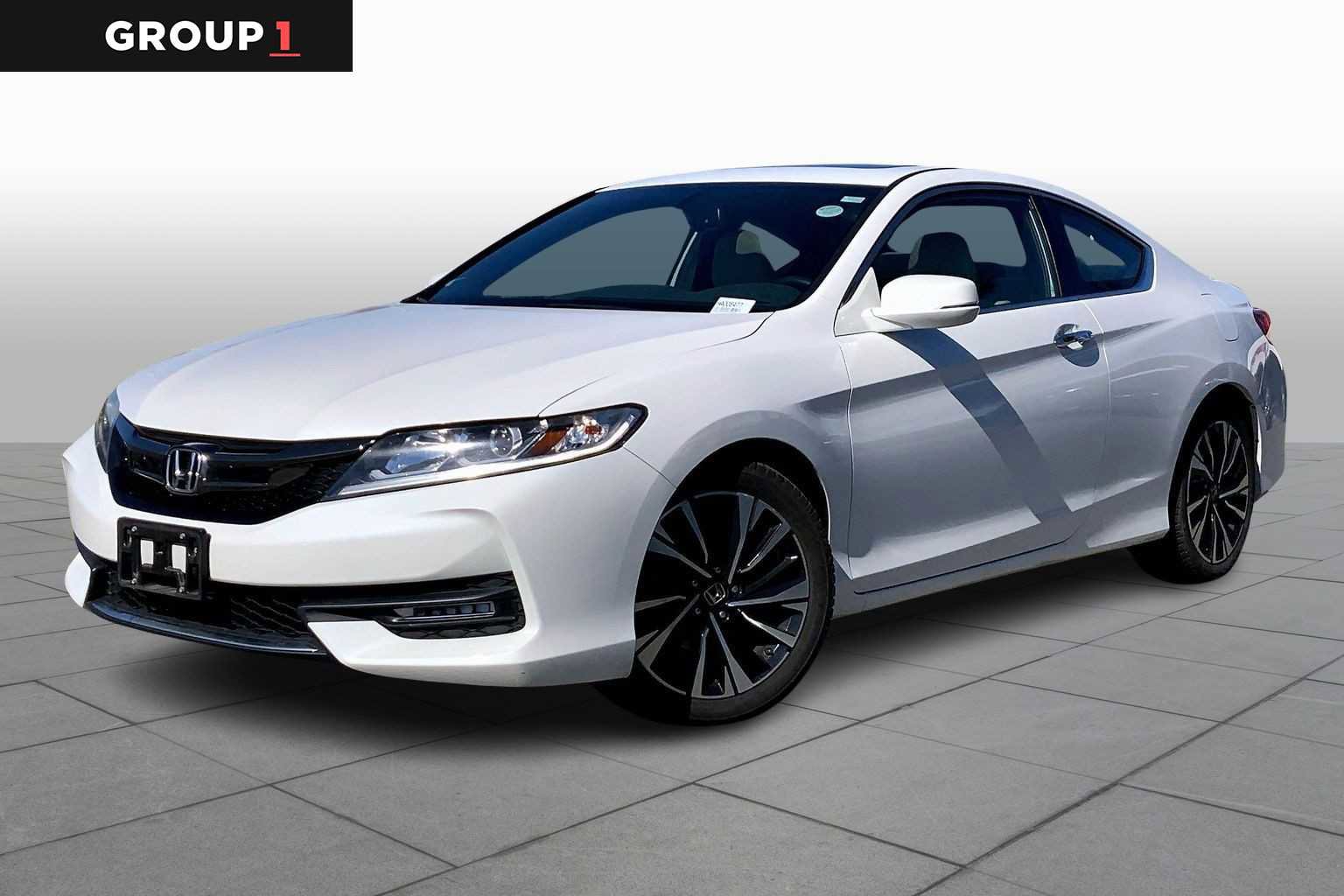 Used 2017 Honda Accord EX-L image 1