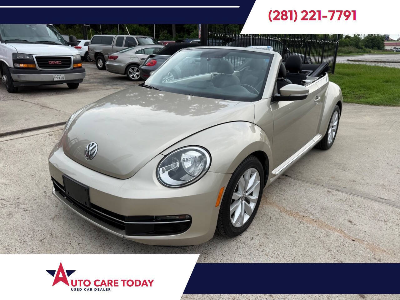 Used 2013 Volkswagen Beetle TDI
