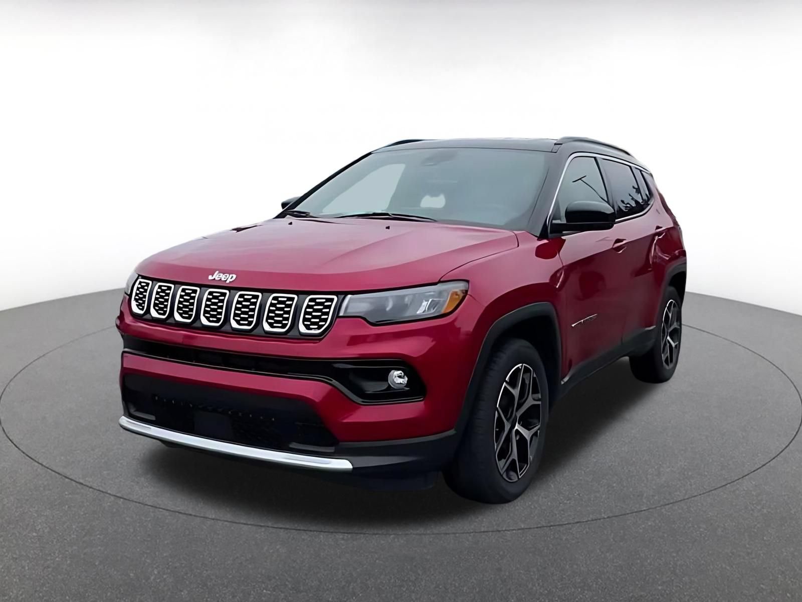 Used 2025 Jeep Compass Limited AWD/4WD image 6