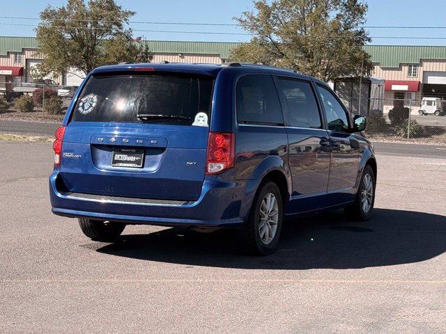 Used 2020 Dodge Grand Caravan SXT FWD image 5