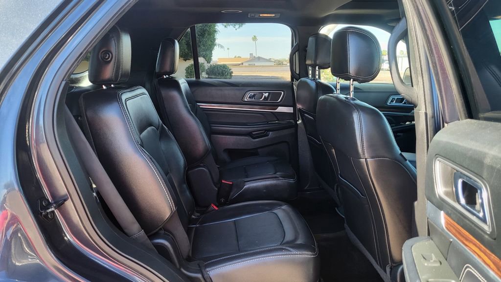 Used 2017 Ford Explorer Limited w/ Equipment Group 301A image 22