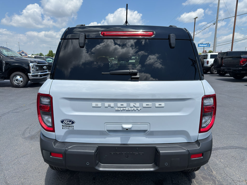 New 2026 Ford Bronco Sport Outer Banks w/ Outer Banks Tech Package+ AWD/4WD image 7