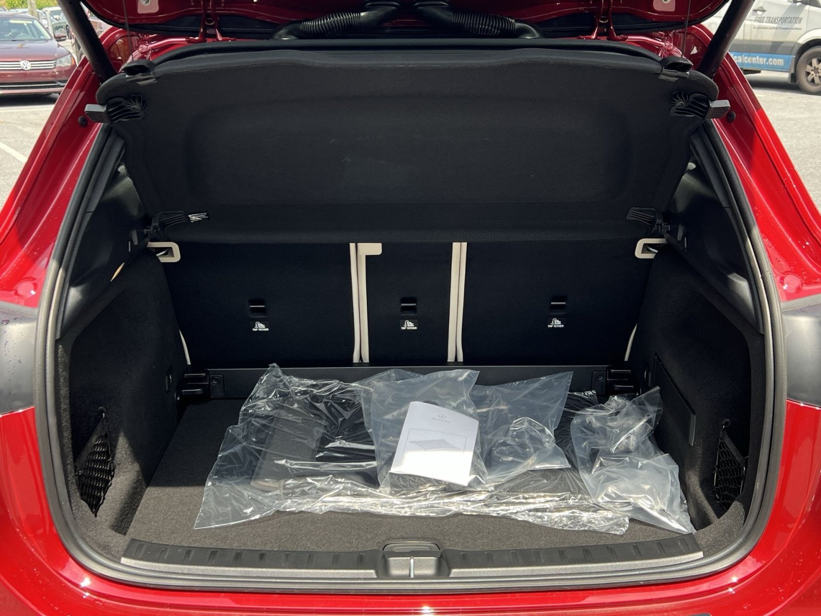 New 2026 Mercedes-Benz GLA 250 4MATIC image 31