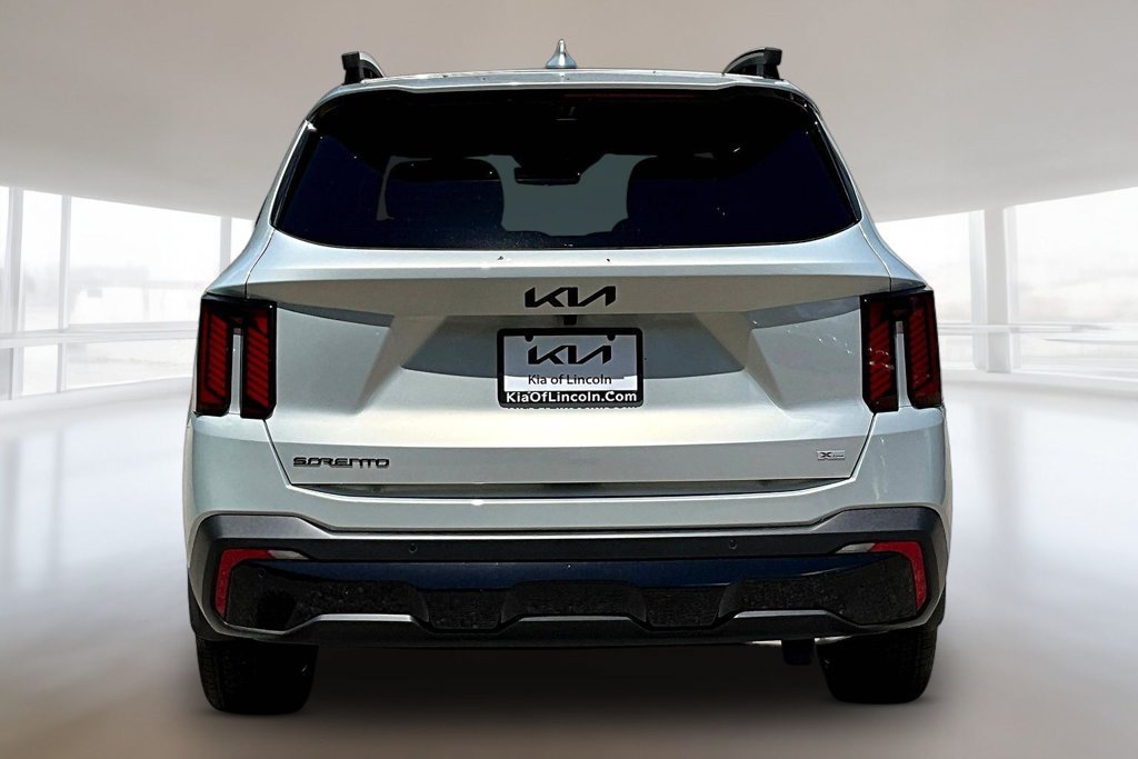 New 2026 Kia Sorento SX Prestige w/ Olive Brown Leather Package AWD/4WD image 4