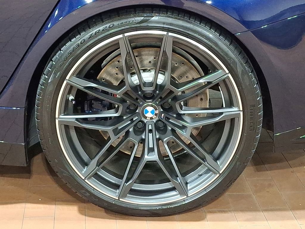 Used 2023 BMW M3 Base w/ M Carbon Exterior Package image 6