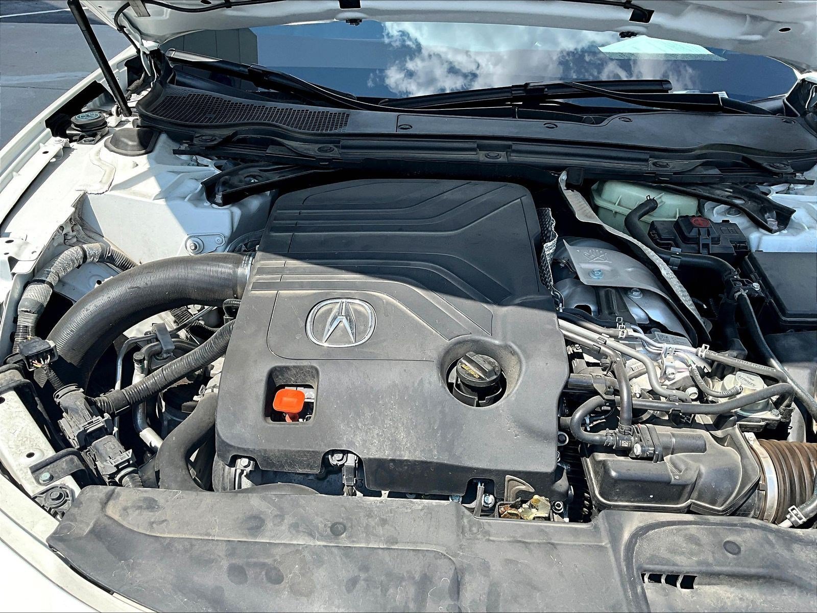 Used 2023 Acura TLX Type S AWD/4WD image 30