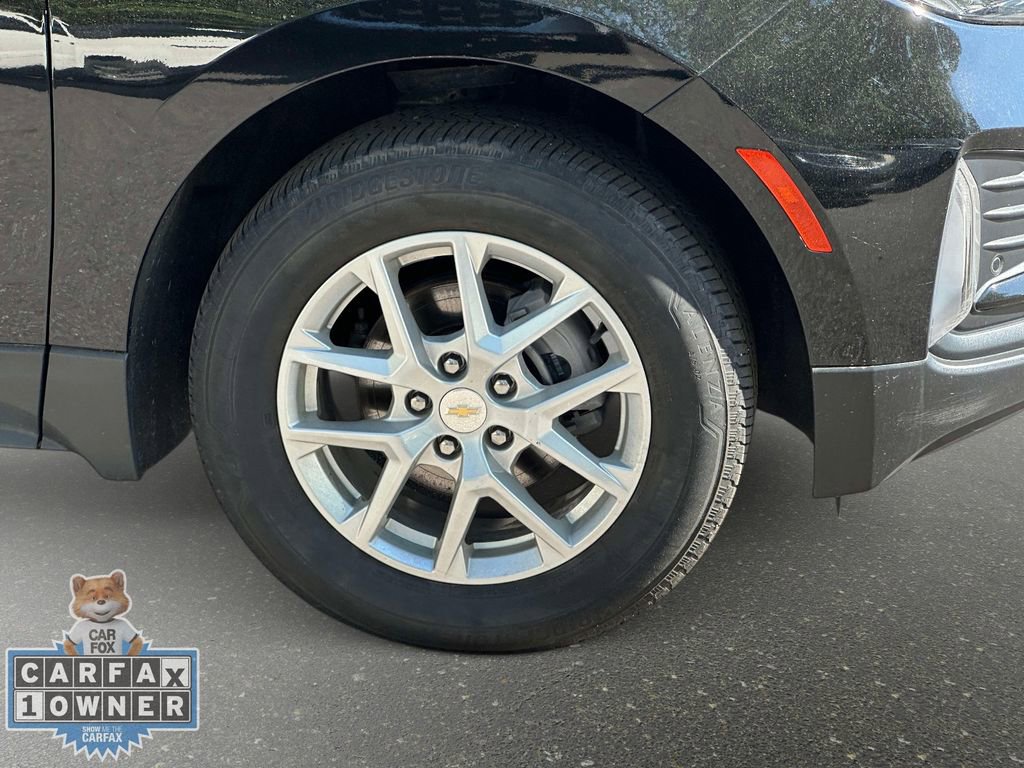 Used 2024 Chevrolet Equinox LT AWD/4WD image 9