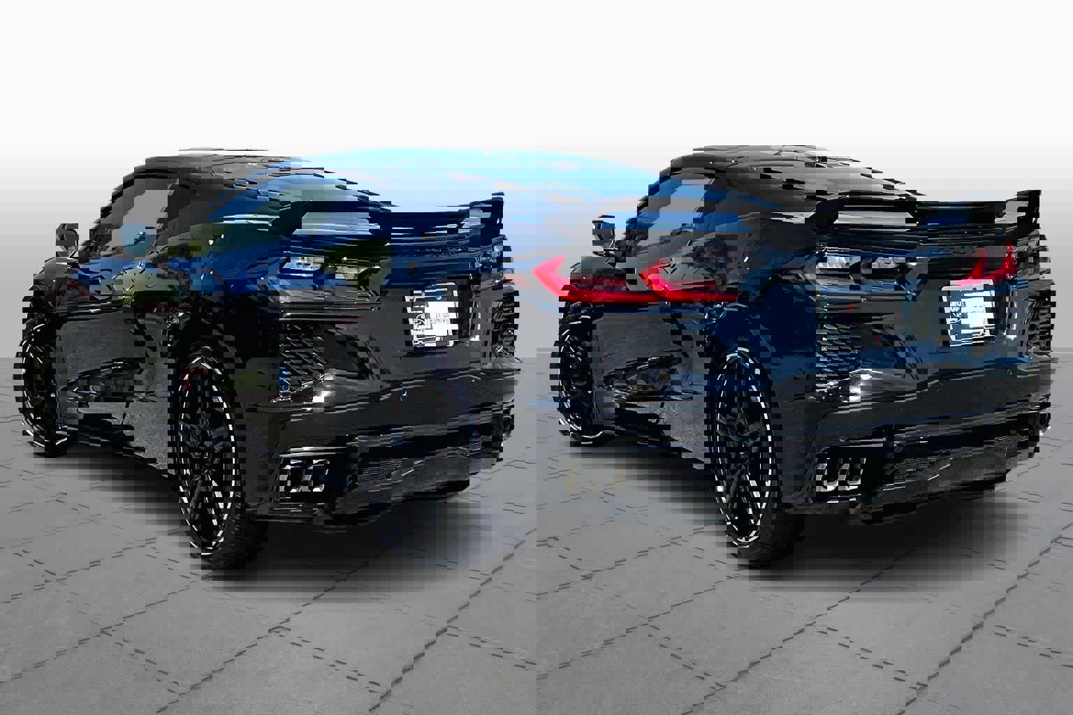 Used 2020 Chevrolet Corvette Stingray Preferred Cpe w/ 2LT Preferred Equipment Group image 10