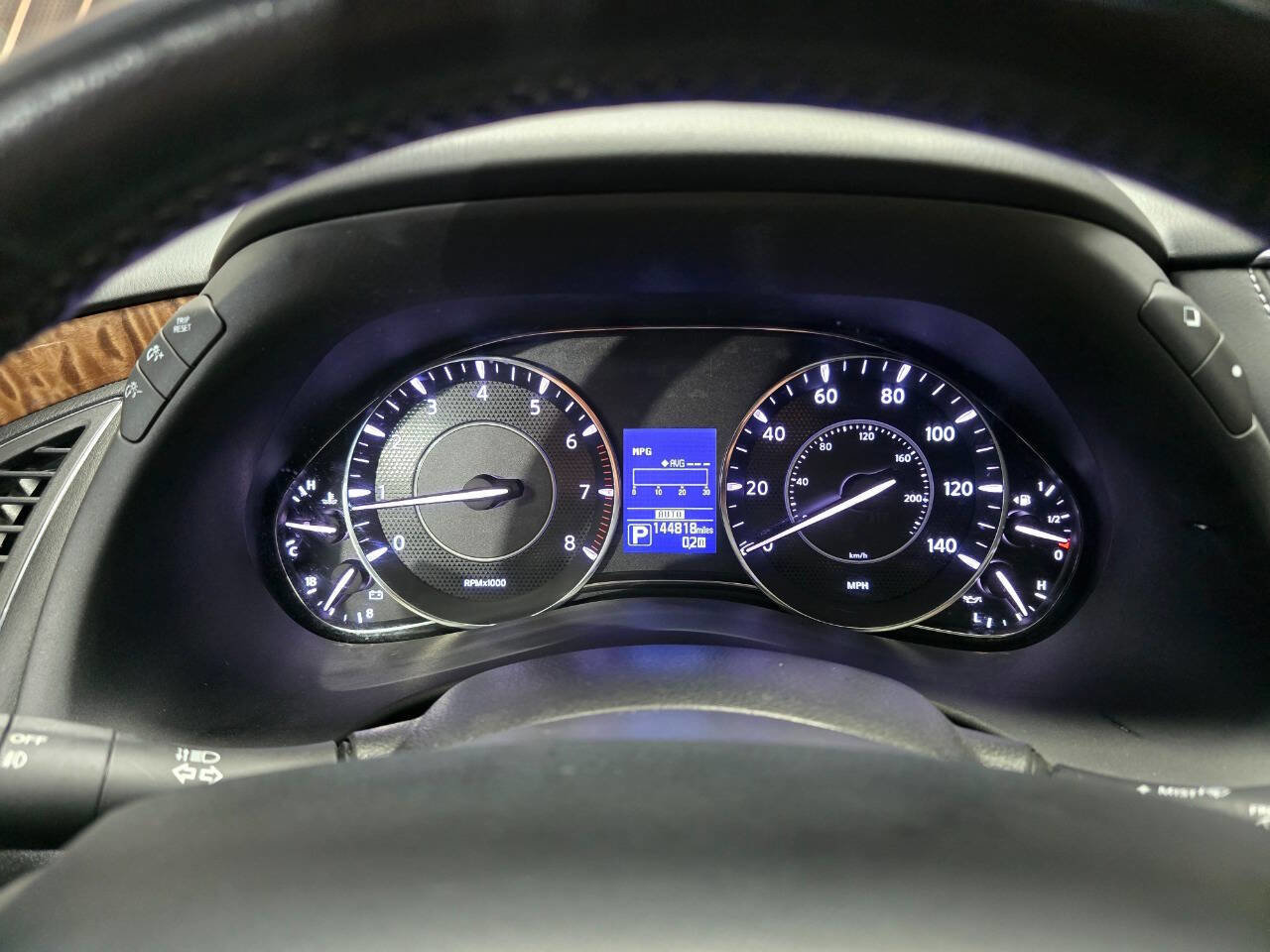 Used 2018 Nissan Armada Platinum w/ Captain Seat Package image 20