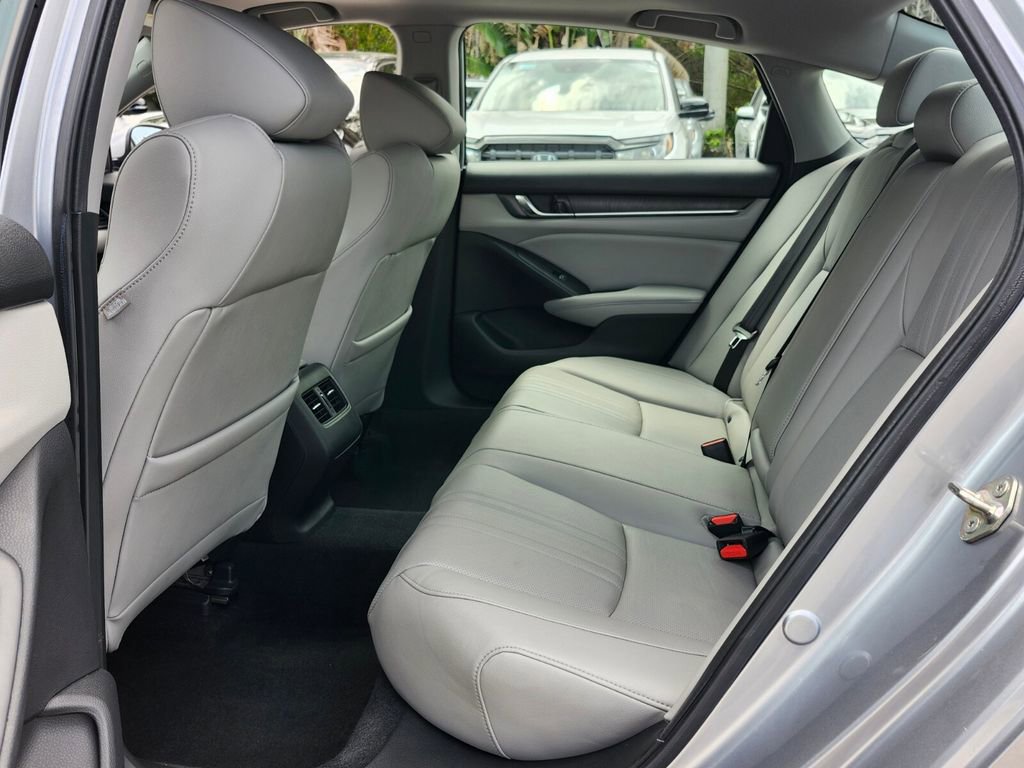 Certified 2019 Honda Accord EX-L image 11