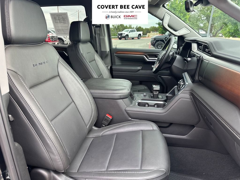 Used 2025 GMC Sierra 1500 Denali w/ Technology Package image 35