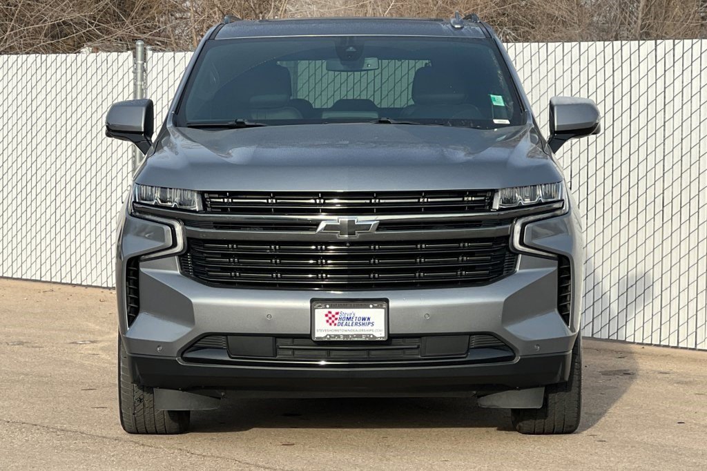 Certified 2022 Chevrolet Tahoe RST w/ Sport Performance Package image 6