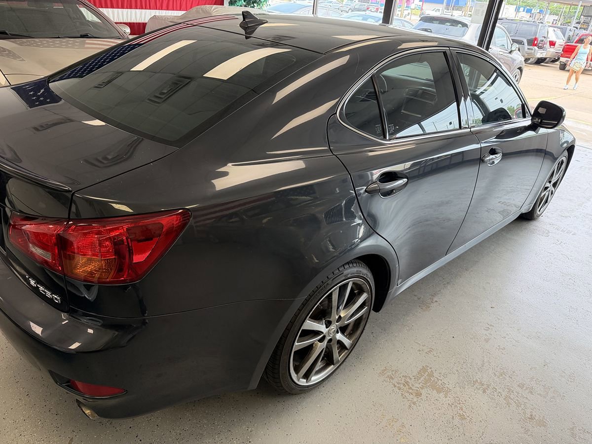 Used 2008 Lexus IS 250 image 8