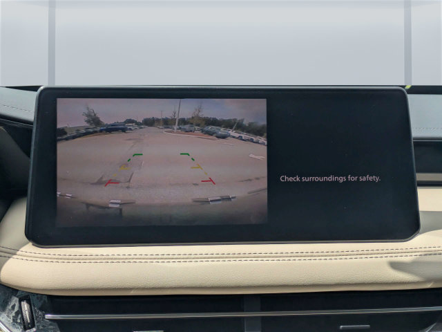 Used 2025 INFINITI QX60 Pure FWD image 23