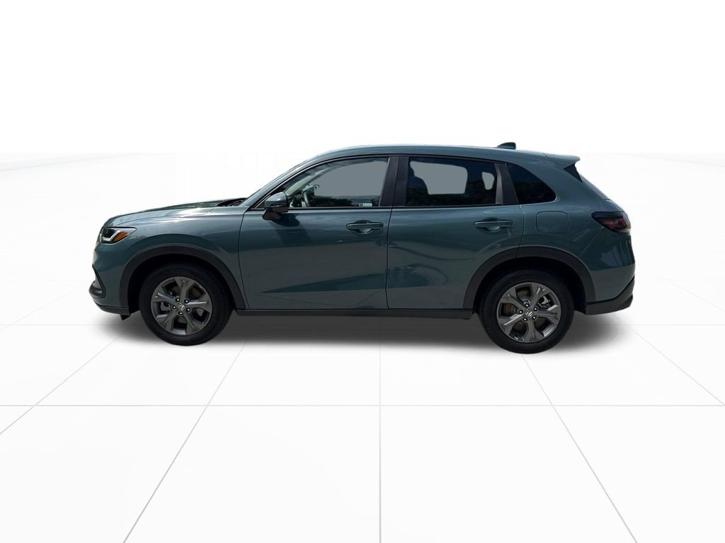 Certified 2026 Honda HR-V LX image 5