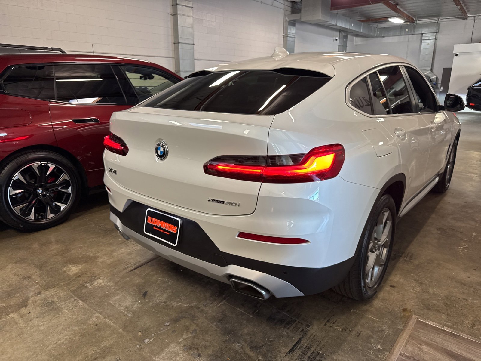 Used 2023 BMW X4 xDrive30i w/ Premium Package image 19