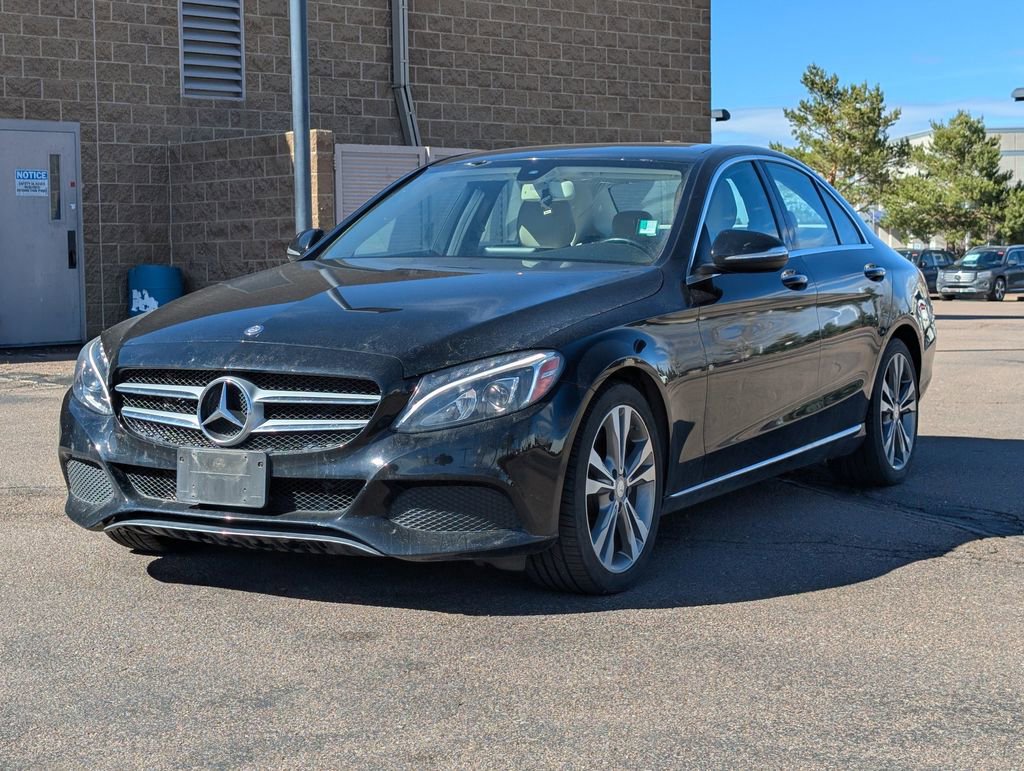 Used 2015 Mercedes-Benz C 300 C 300 image 3