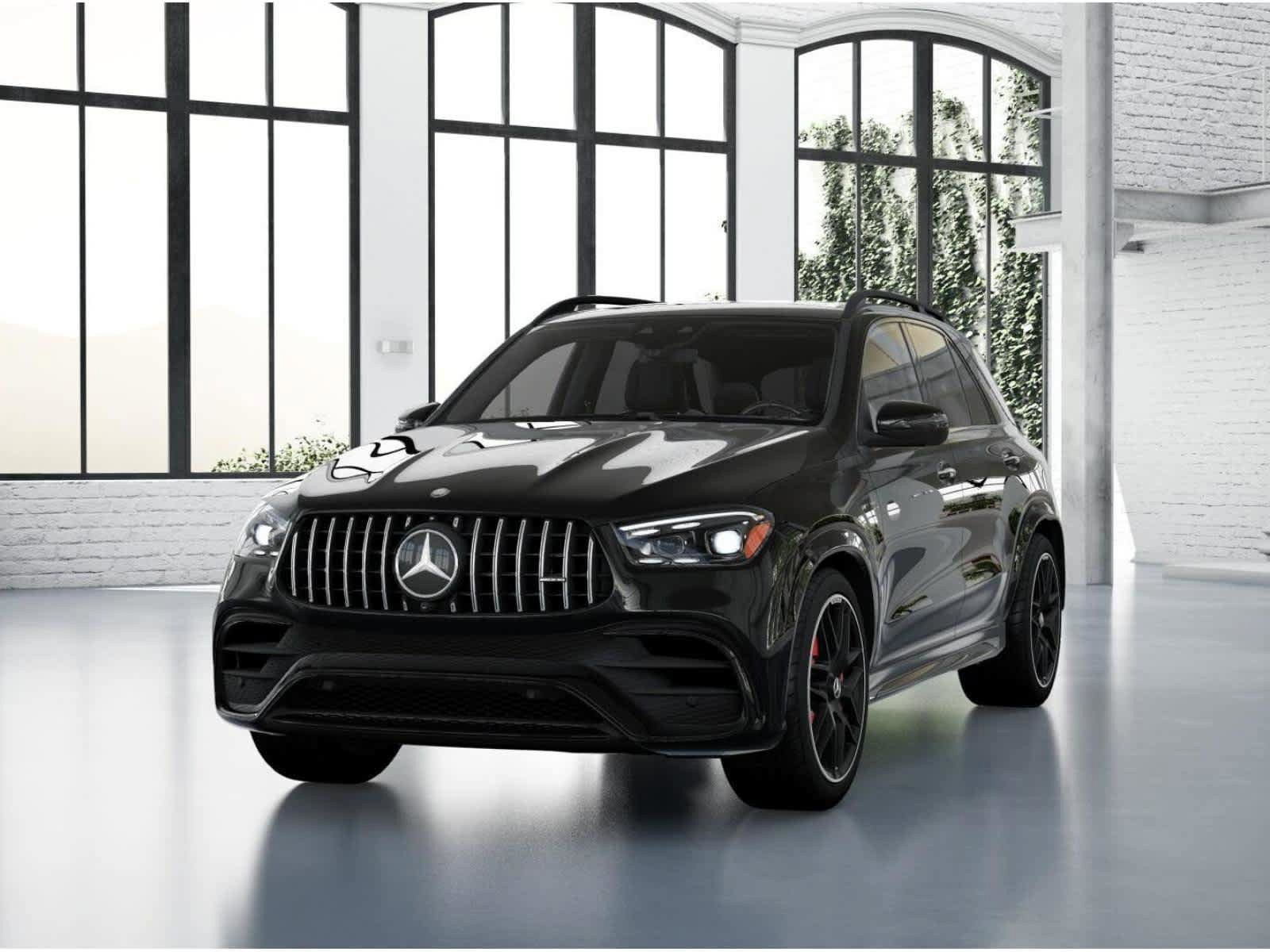 New 2026 Mercedes-Benz GLE 63 AMG S image 52