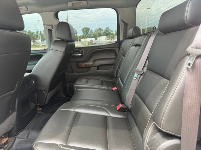 Used 2016 GMC Sierra 3500 SLT w/ Duramax Plus Package AWD/4WD image 20