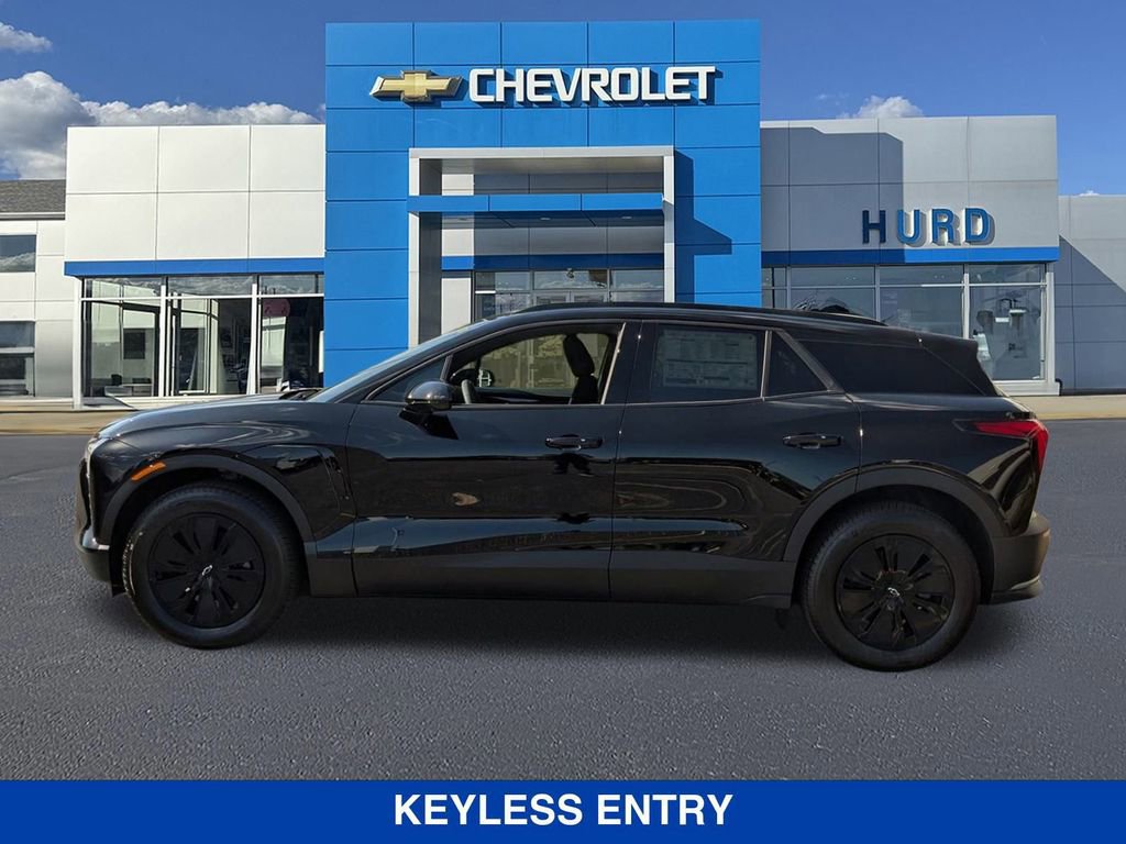 New 2025 Chevrolet Blazer EV LT w/ Midnight/Sport Edition image 7