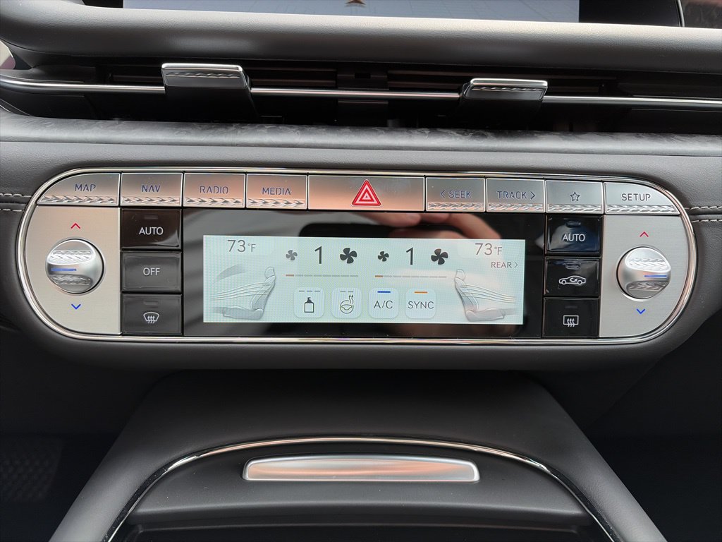 New 2026 Genesis G90 3.5T AWD/4WD image 19